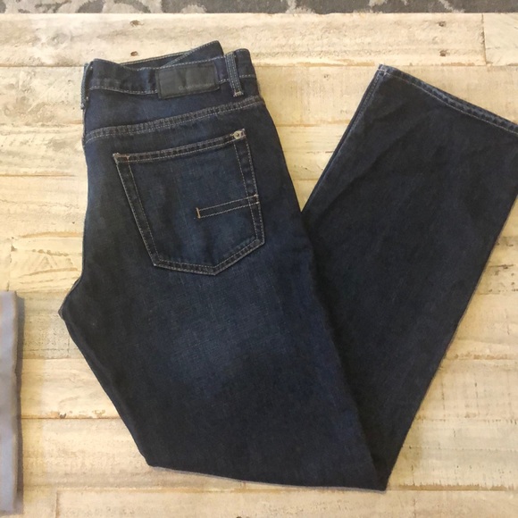 Calvin Klein Set Jeans and Short Sleeve T - Picture 2 of 4